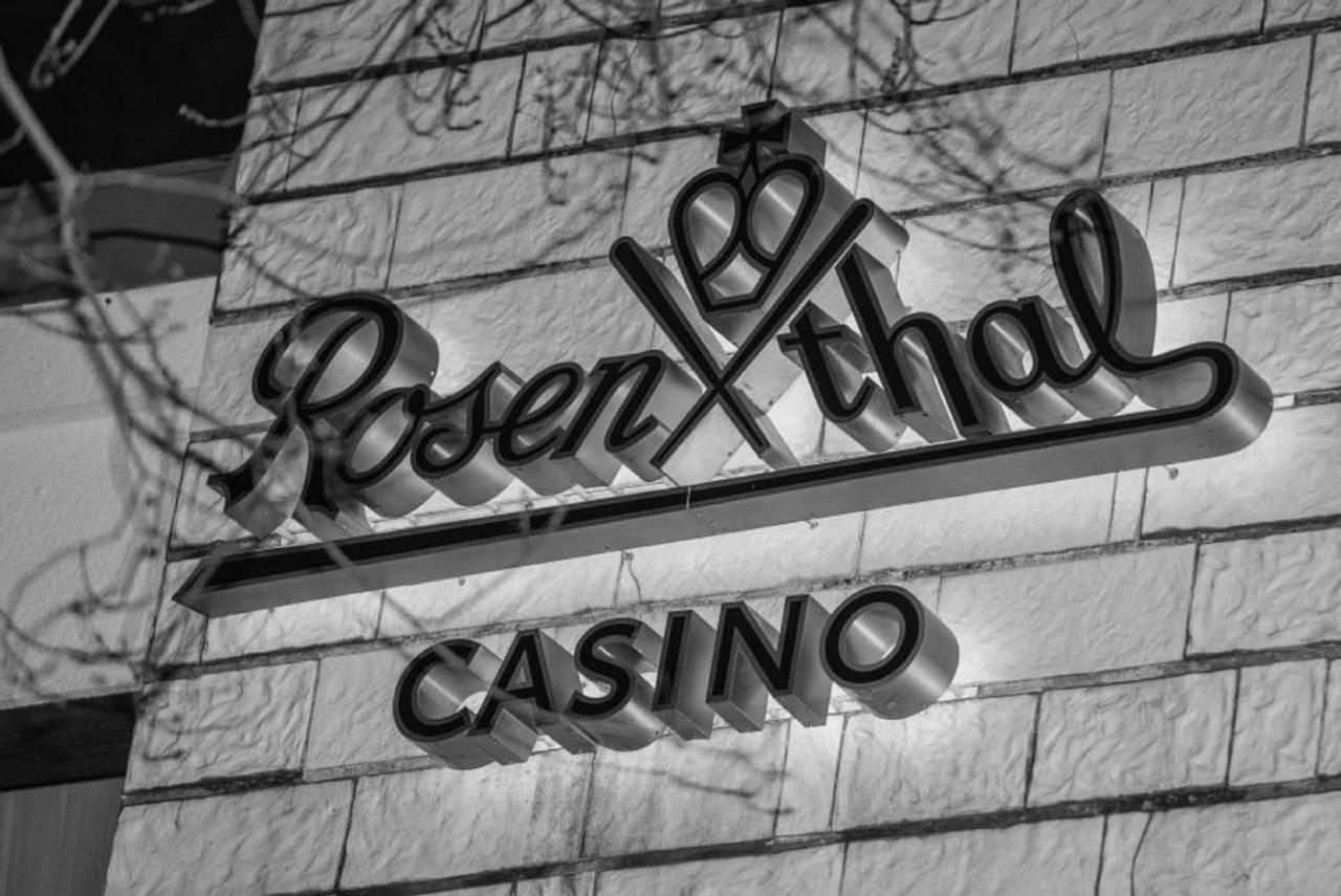 Hotel & Restaurant Rosenthal Casino Зелб Екстериор снимка